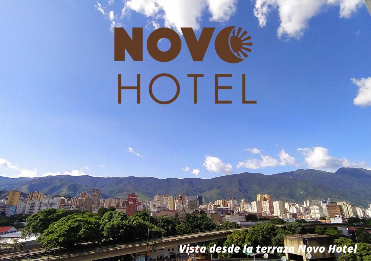 Novo Hotel Каракас Экстерьер фото