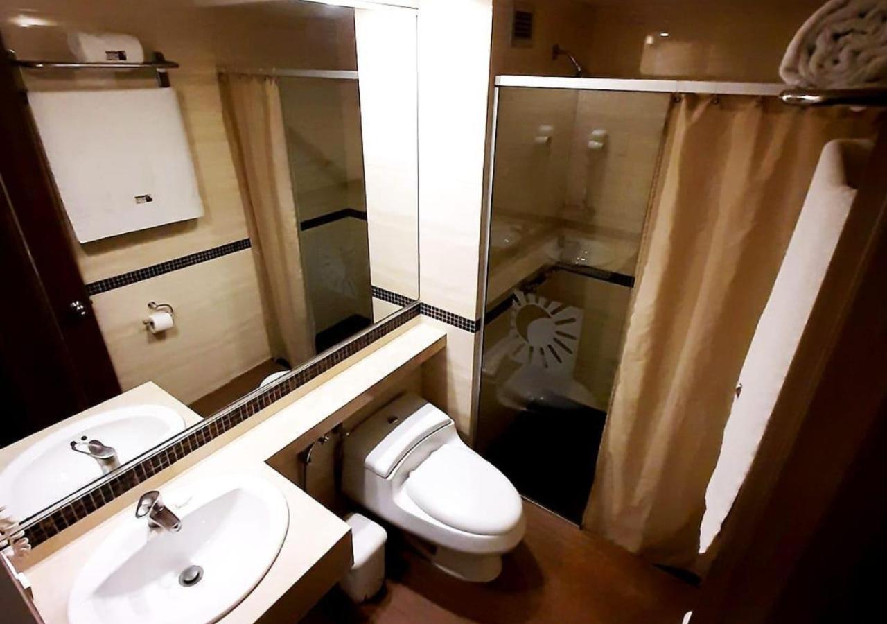 Novo Hotel Каракас Экстерьер фото