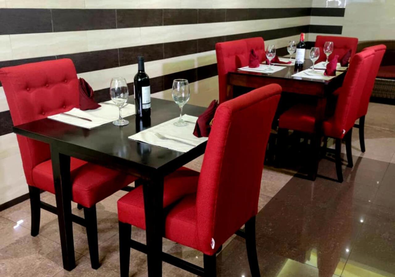 Novo Hotel Каракас Экстерьер фото