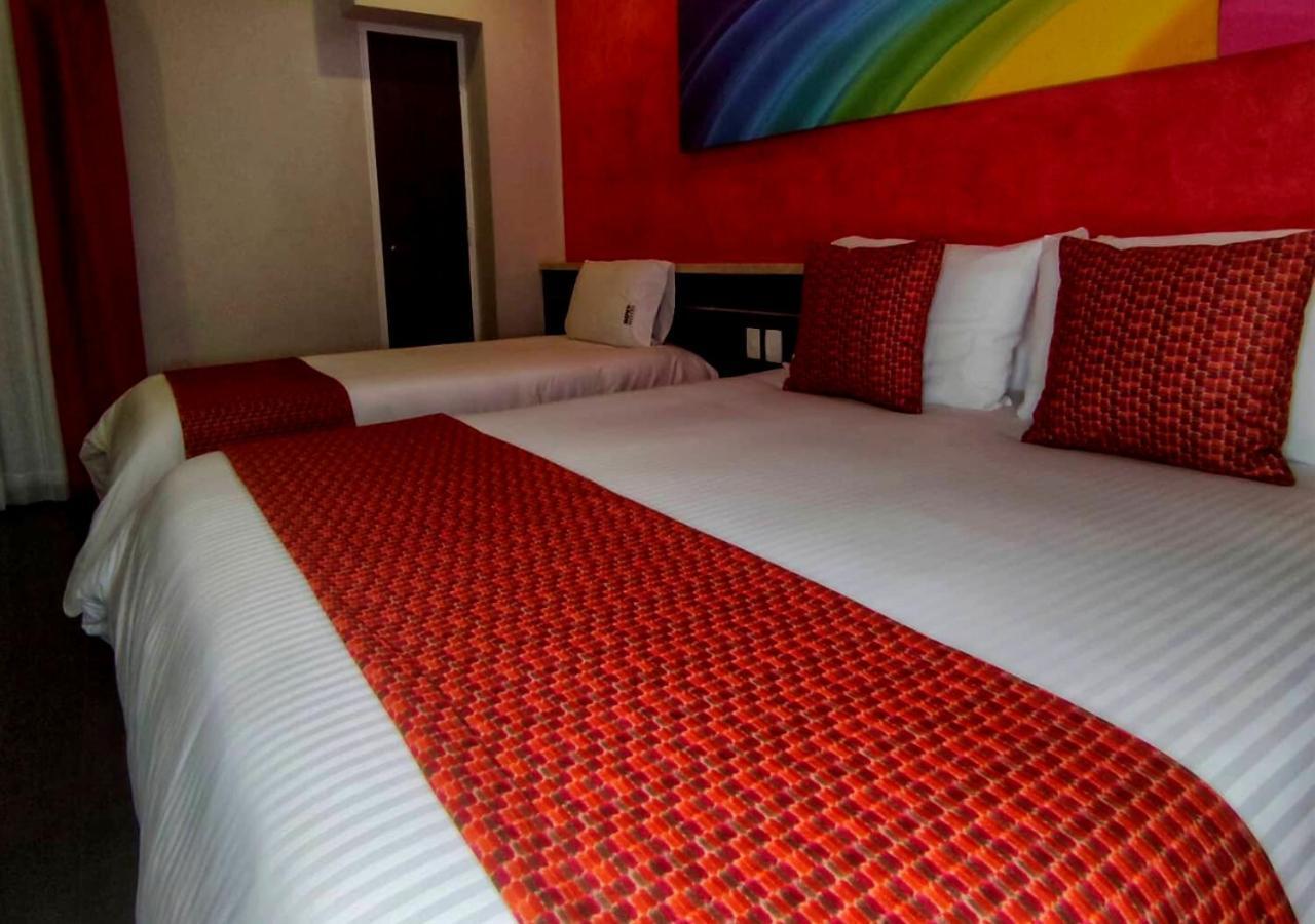 Novo Hotel Каракас Экстерьер фото