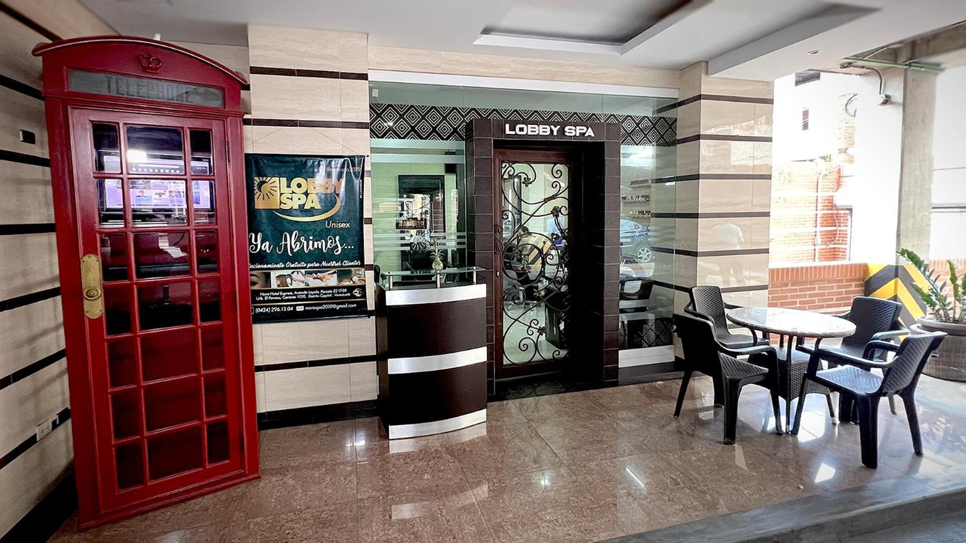 Novo Hotel Каракас Экстерьер фото