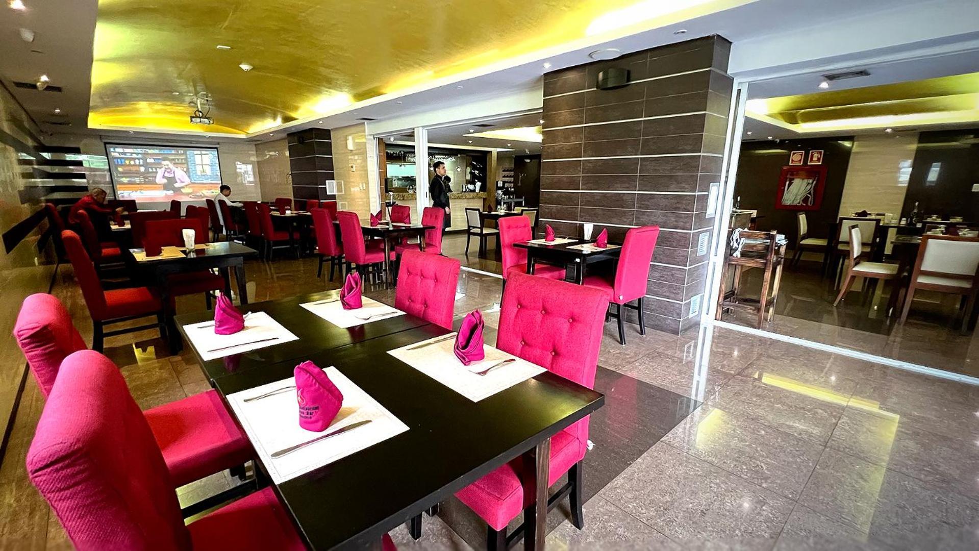 Novo Hotel Каракас Экстерьер фото