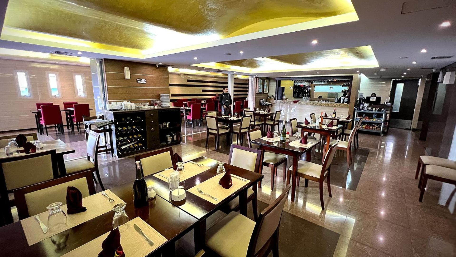 Novo Hotel Каракас Экстерьер фото