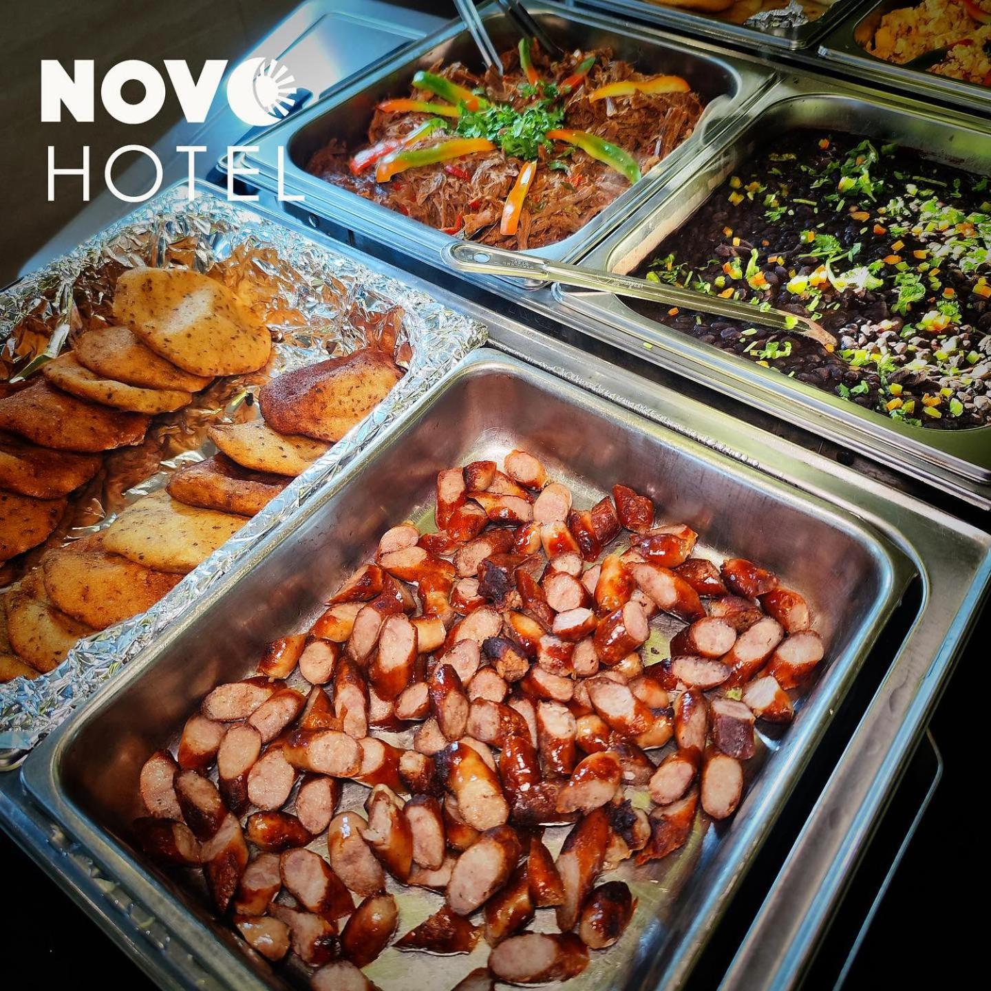 Novo Hotel Каракас Экстерьер фото