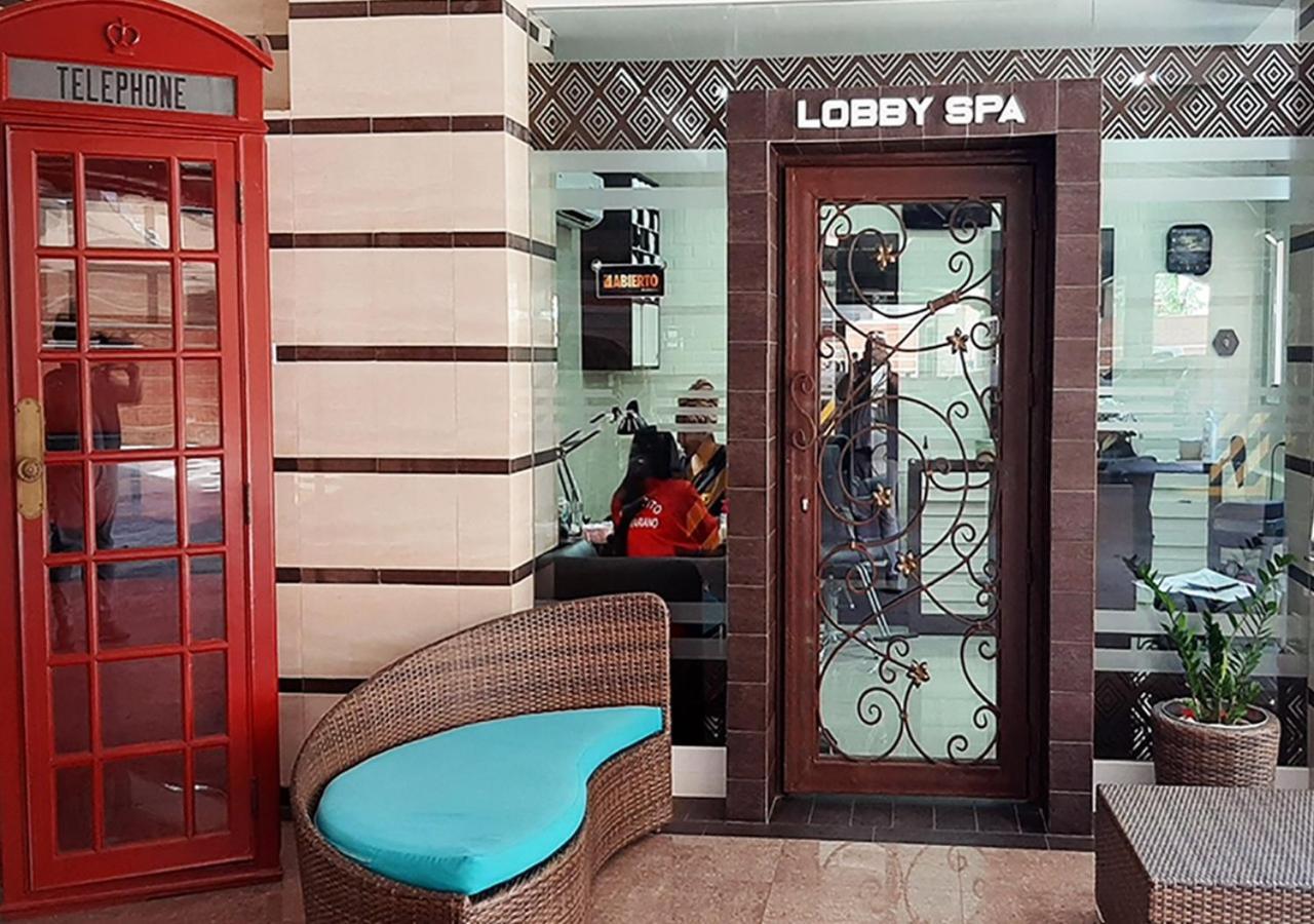 Novo Hotel Каракас Экстерьер фото